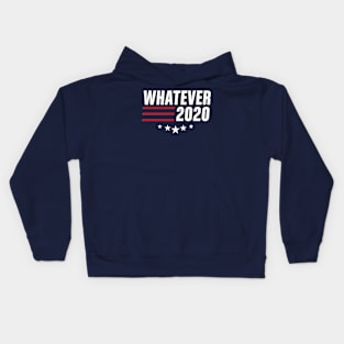 Whatever 2020 Kids Hoodie